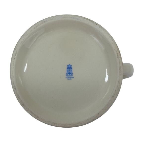 Vintage University of Idaho Vandals Collegiate Stein Coffee Mug 1962 - Picture 6 of 7